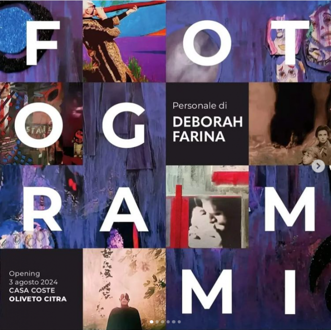FOTOGRAMMI COVER CATALOGO