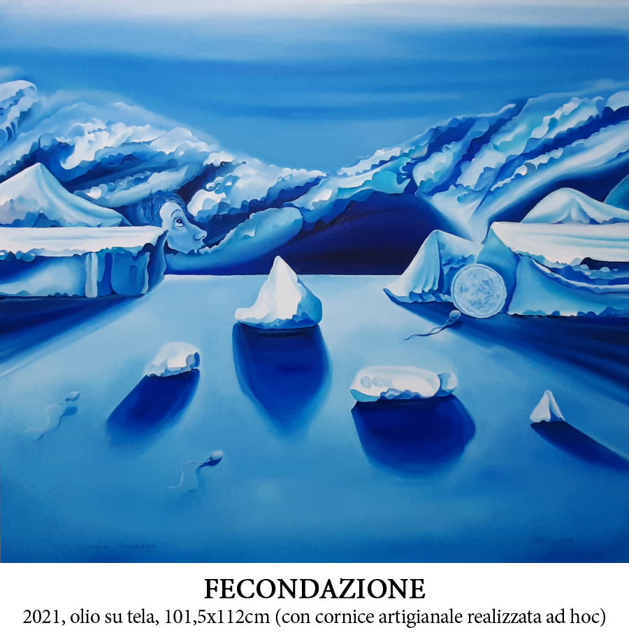 Fecondazione - Davide Quaglietta - Ghiacciai