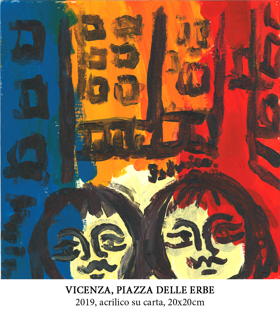 Federico Marchioro - Opere in mostra (12)