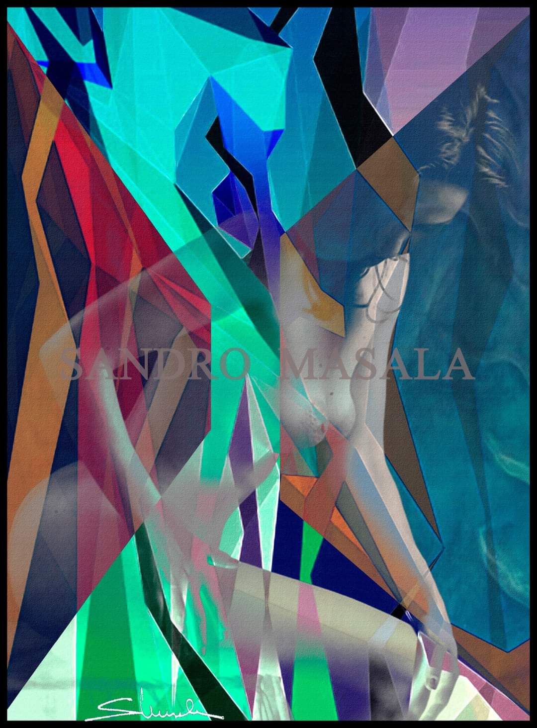 Frammenti di tempo. Sandro Masala