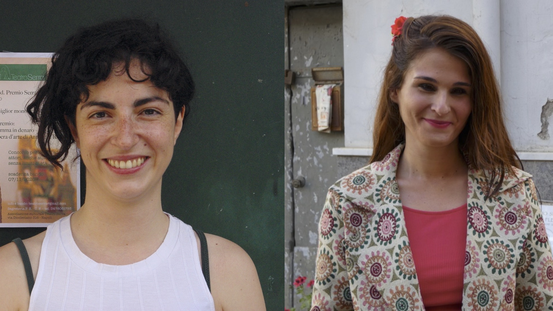 Francesca Fedeli, Giulia Piscitelli