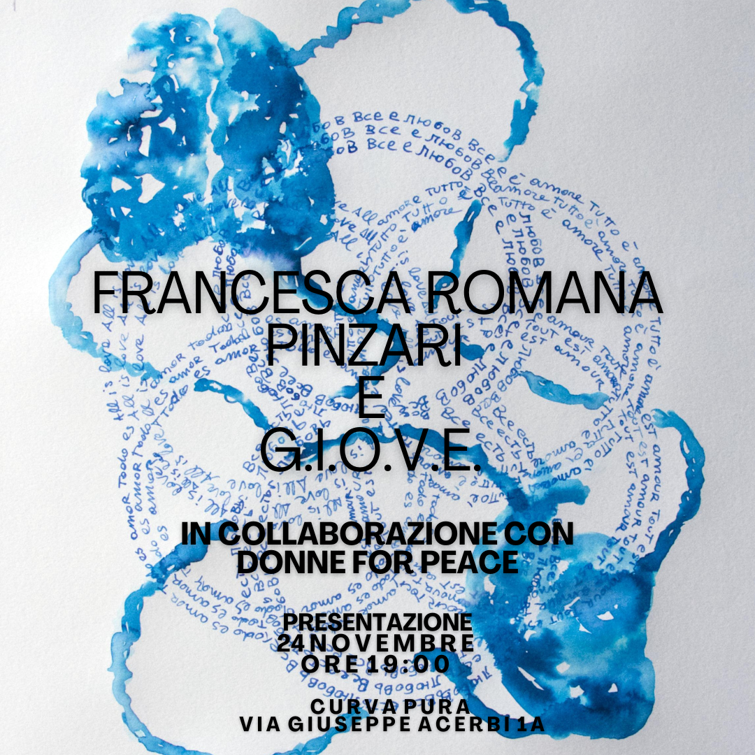 Francesca Romana Pinzari e GIOVE