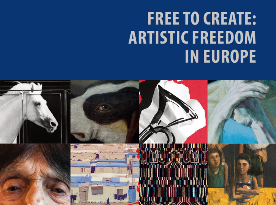 Free to Create report