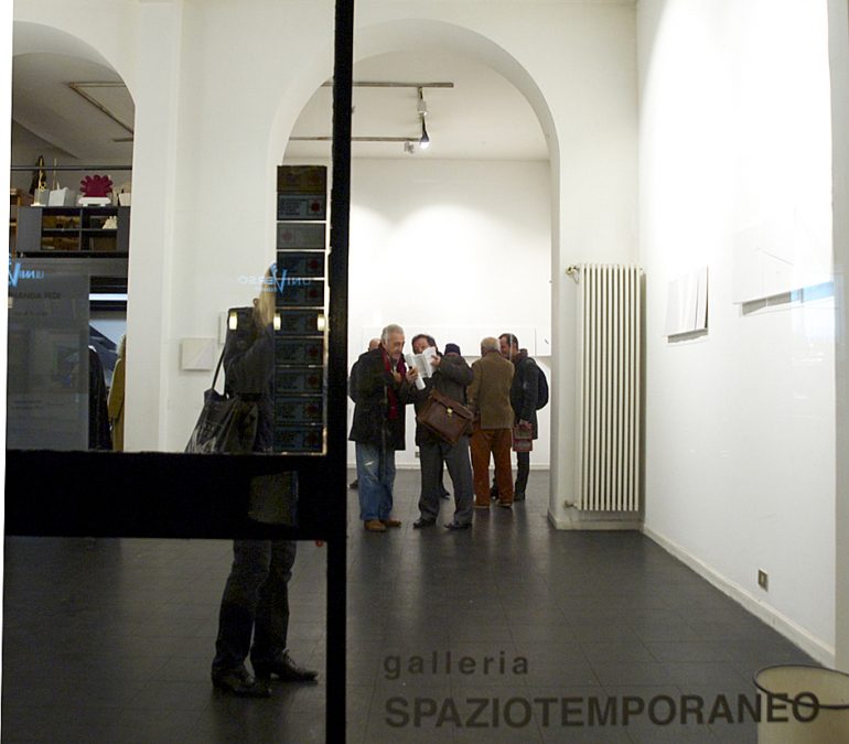 Galleria SPAZIOTEMPORANEO