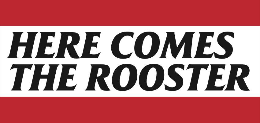 Giuseppe Abate - Here comes the rooster