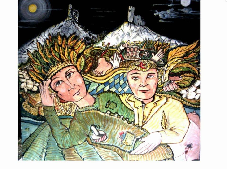 Gli-amici-al-castello