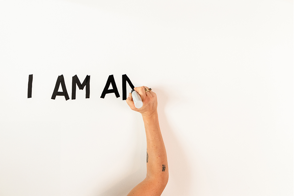 I am an Artis, Anna Canale a cura di Lucrezia Nardi