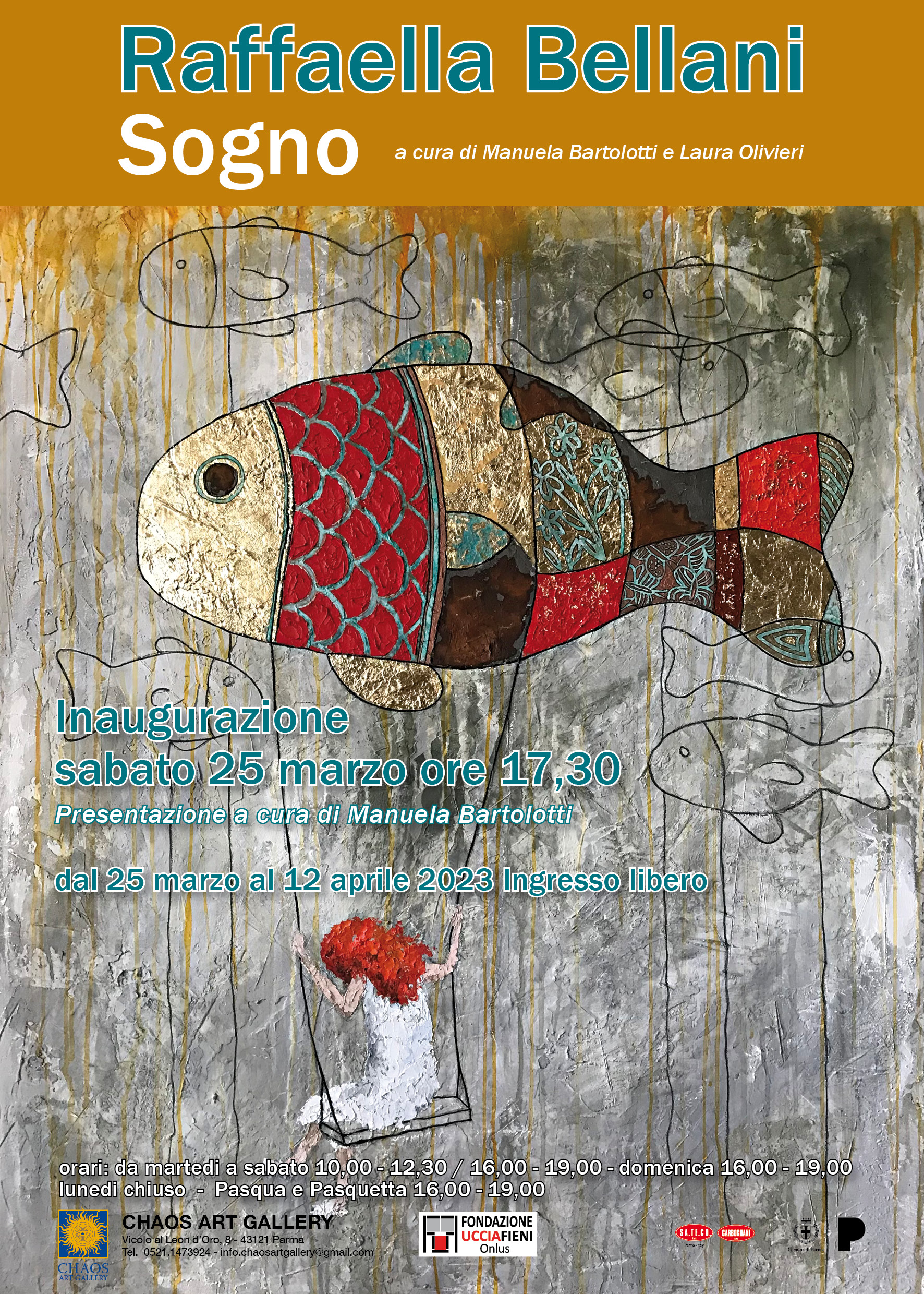 INVITO RAFFAELLA BELLANI OK