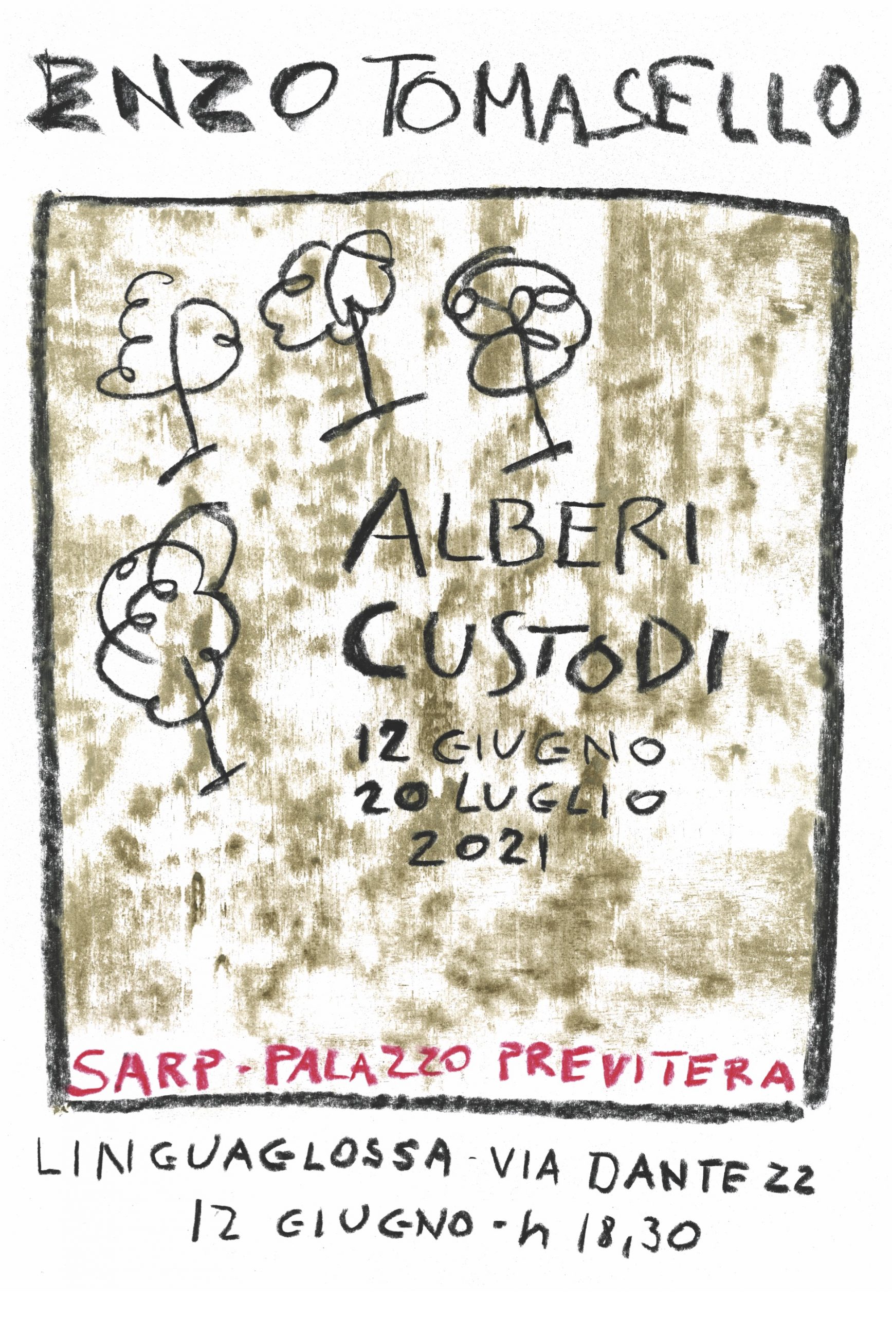 INVITOPRIVATEVIEWALBERICUSTODI