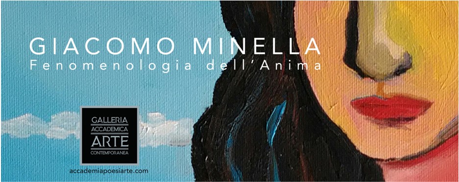 Immagine Mostra di Giacomo Minella in Galleria Accademica