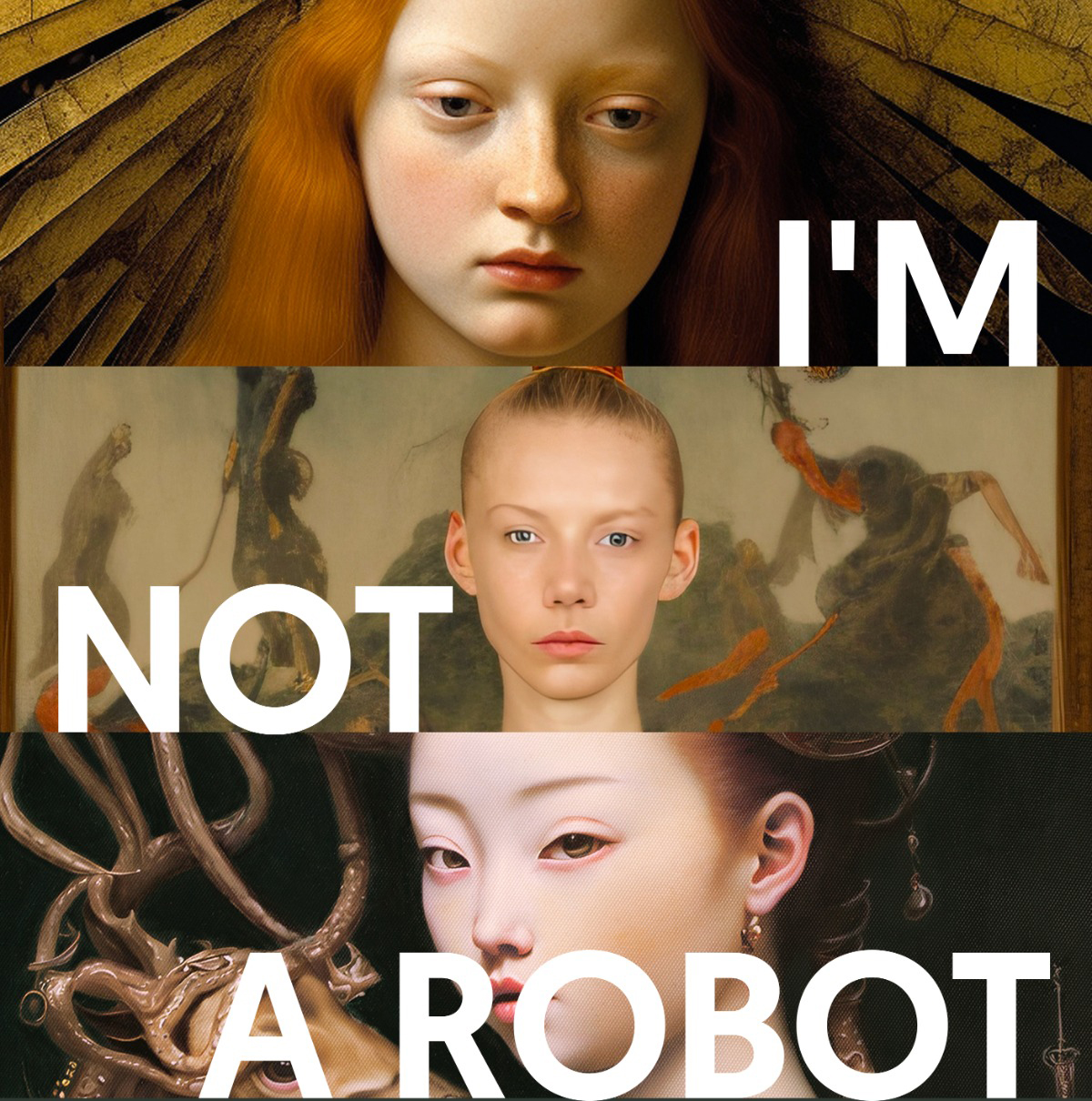 Immagine per Rivista I Am not a Robot