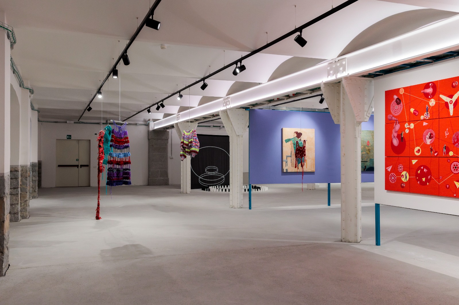 Installation views ph credit @alice Zorzin