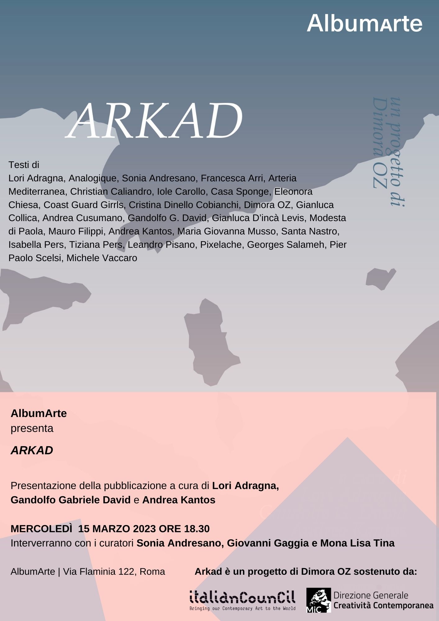 Invito ARKAD Pubblicazione_ AlbumArte-2