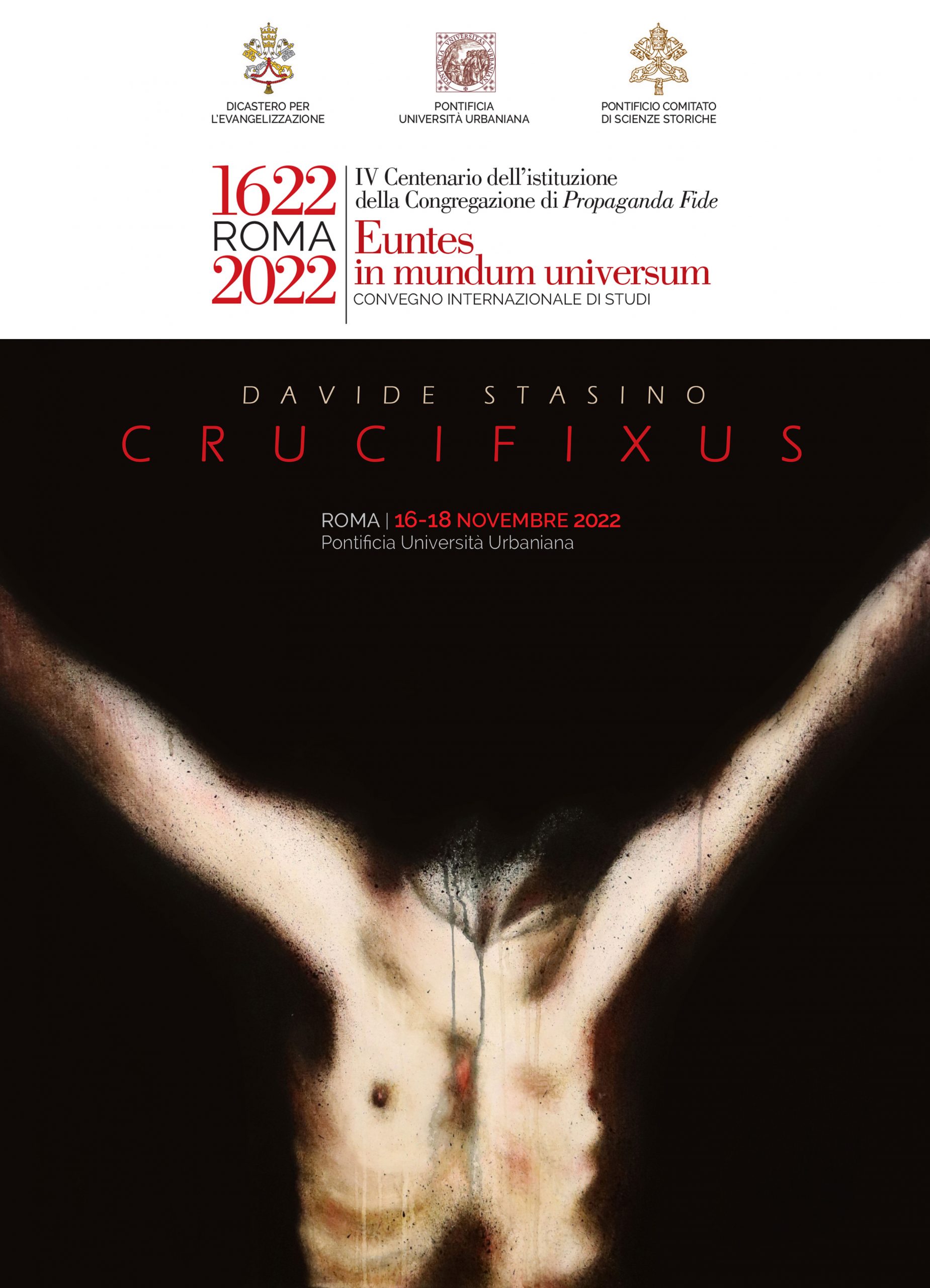 Invito-Crucifixus-Davide Stasino