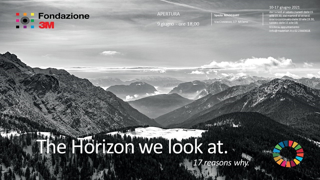 Invito The Horizon we look at. 17 reasons why