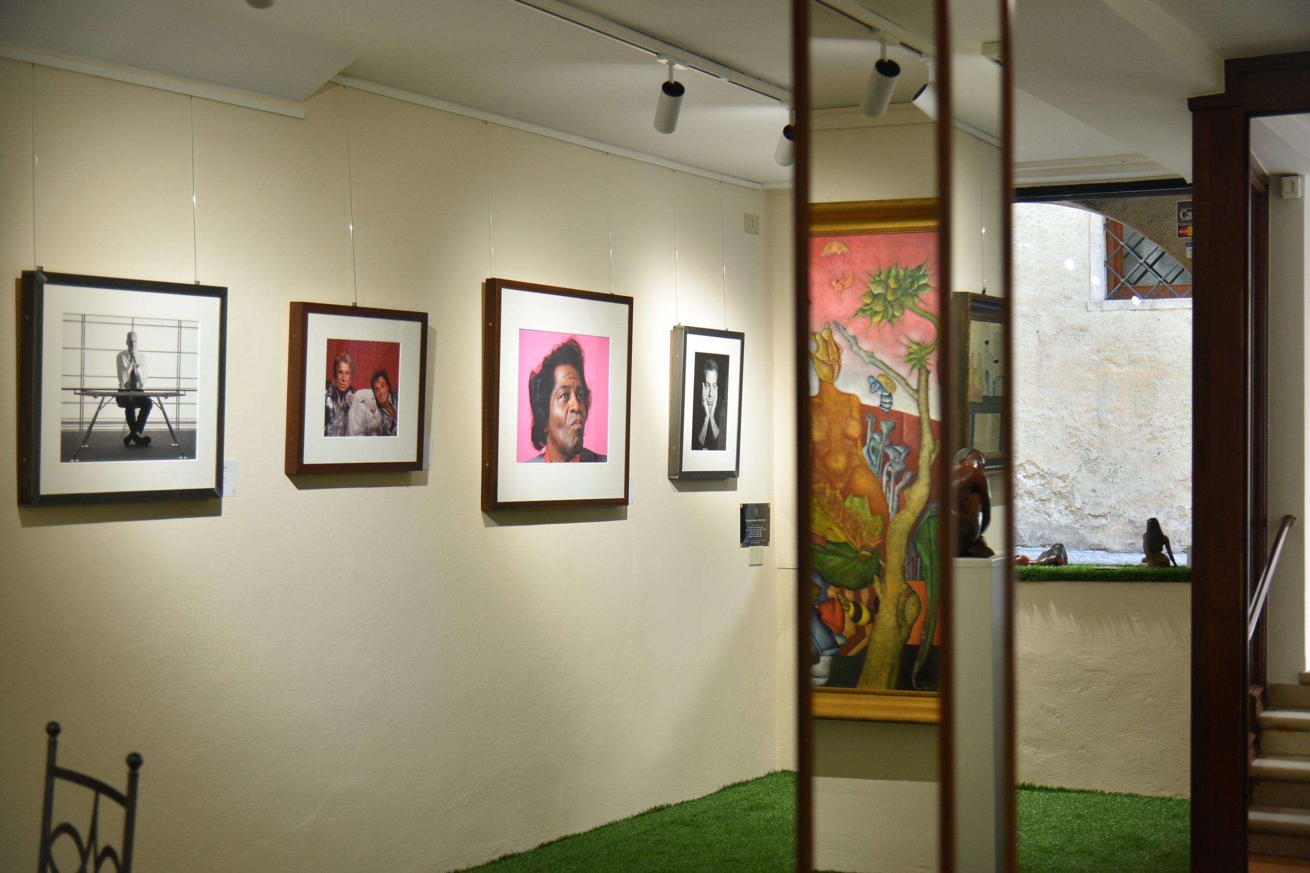 Itaca Gallery - interno