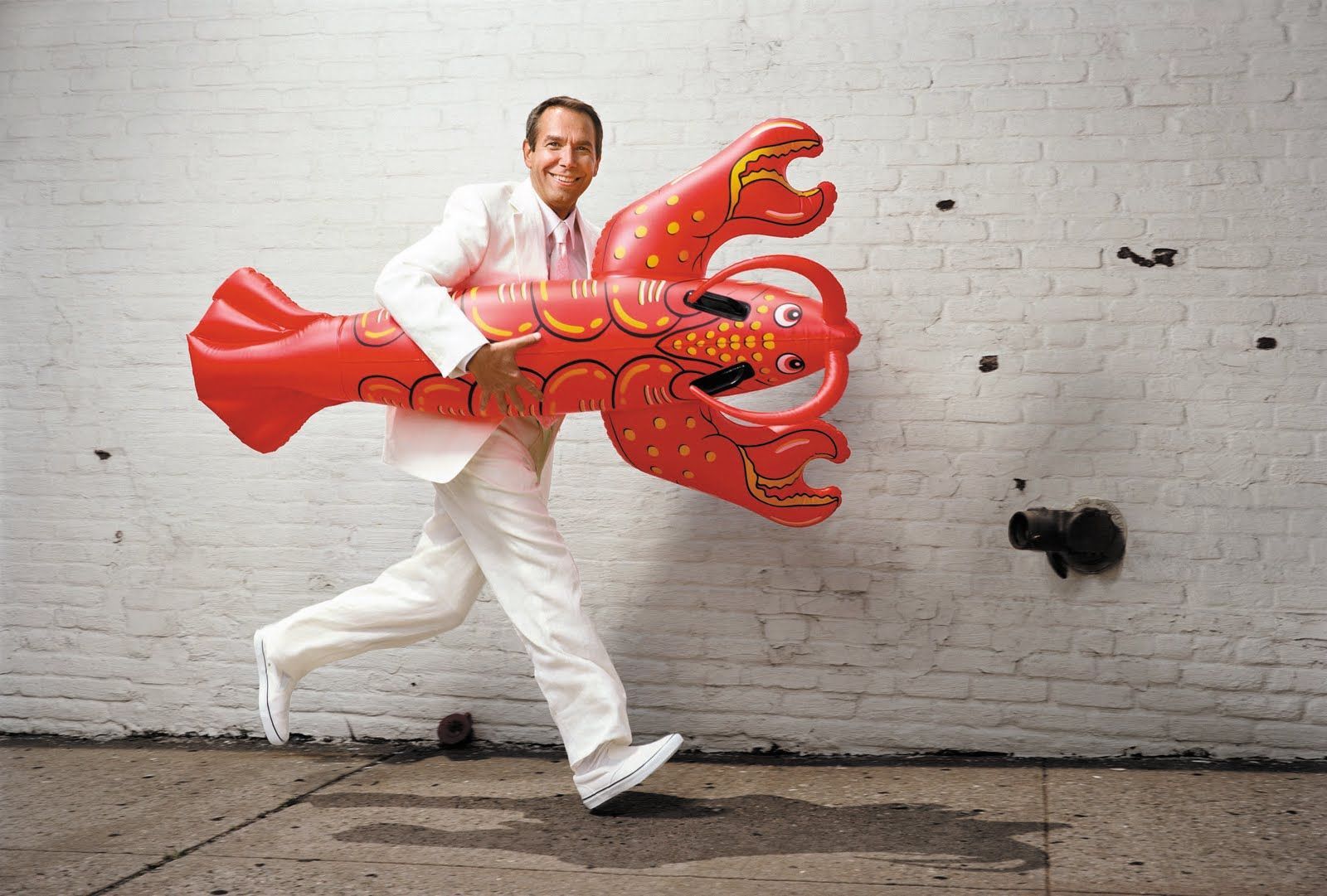 Jeff Koons Portrait (1)