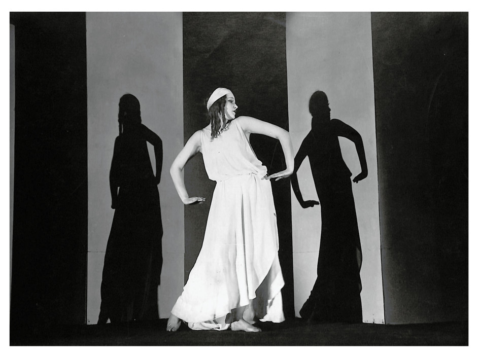 Jia Ruskaja danzò e piacque