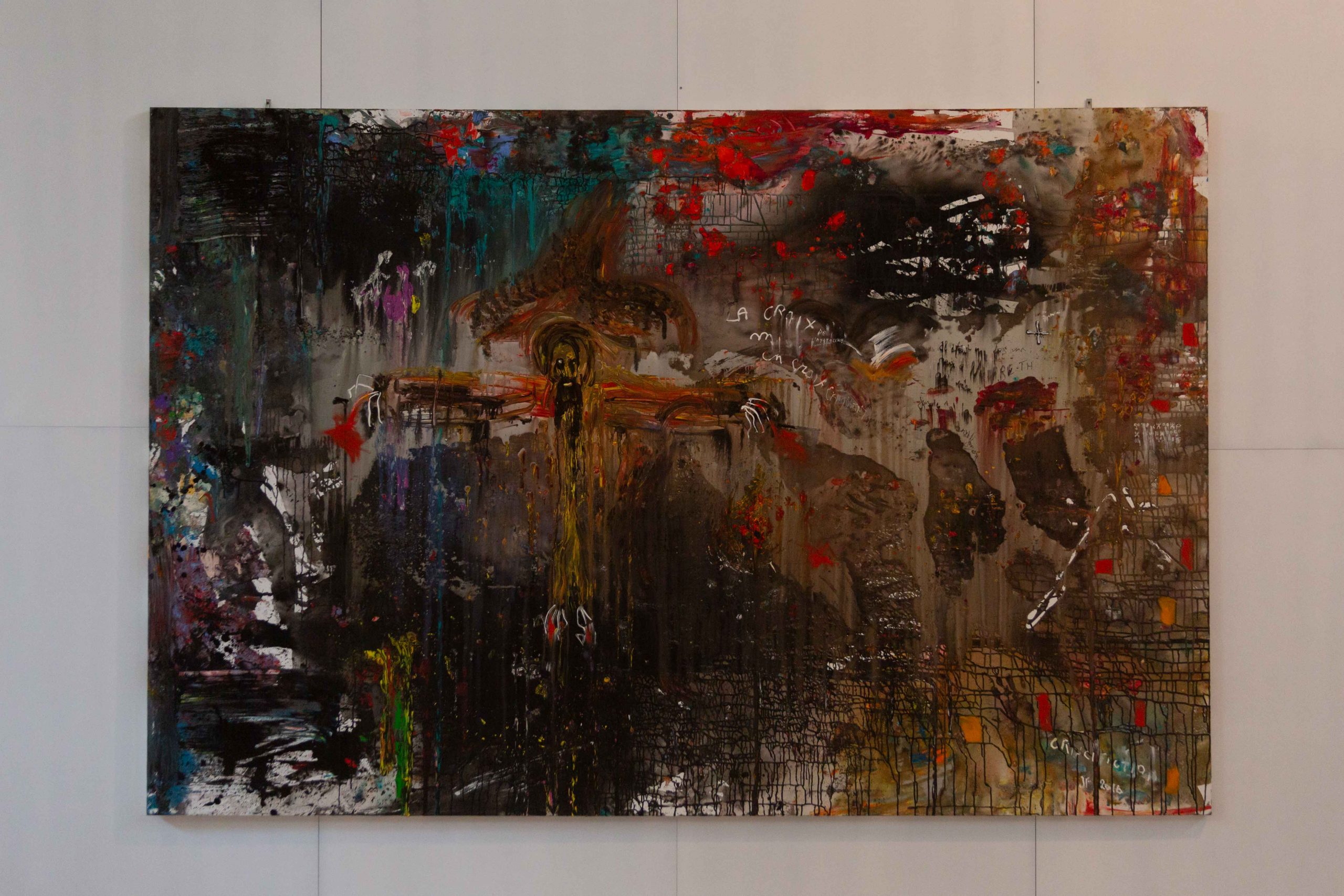 Julien Friedler. È finita la Commedia, 2022_photo credit Manuel Bressan (22)