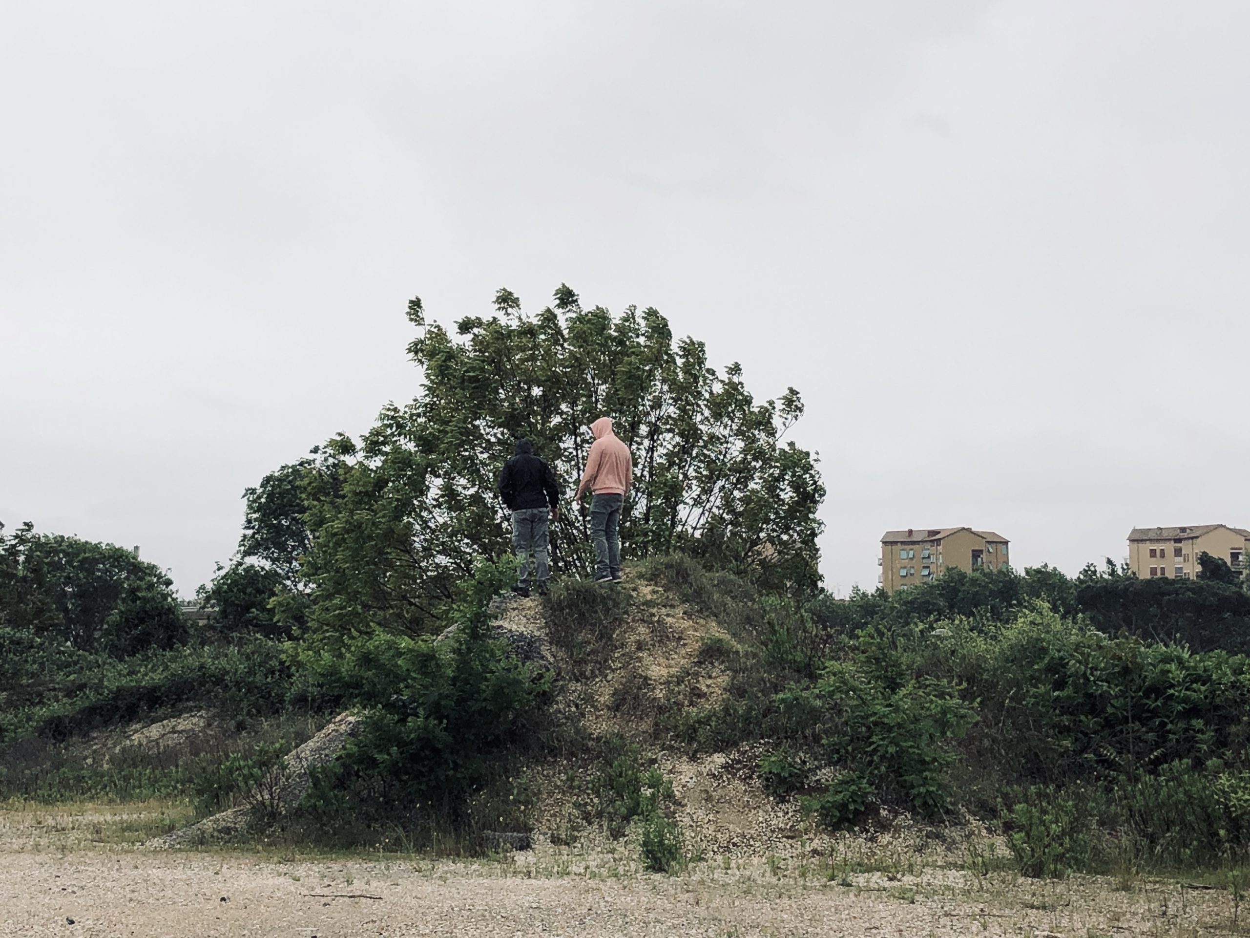L'Inatteso a Roma Est