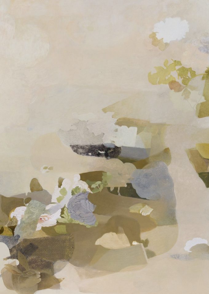 LO STUDIOLO - JINGGE DONG - Oasi di peonie