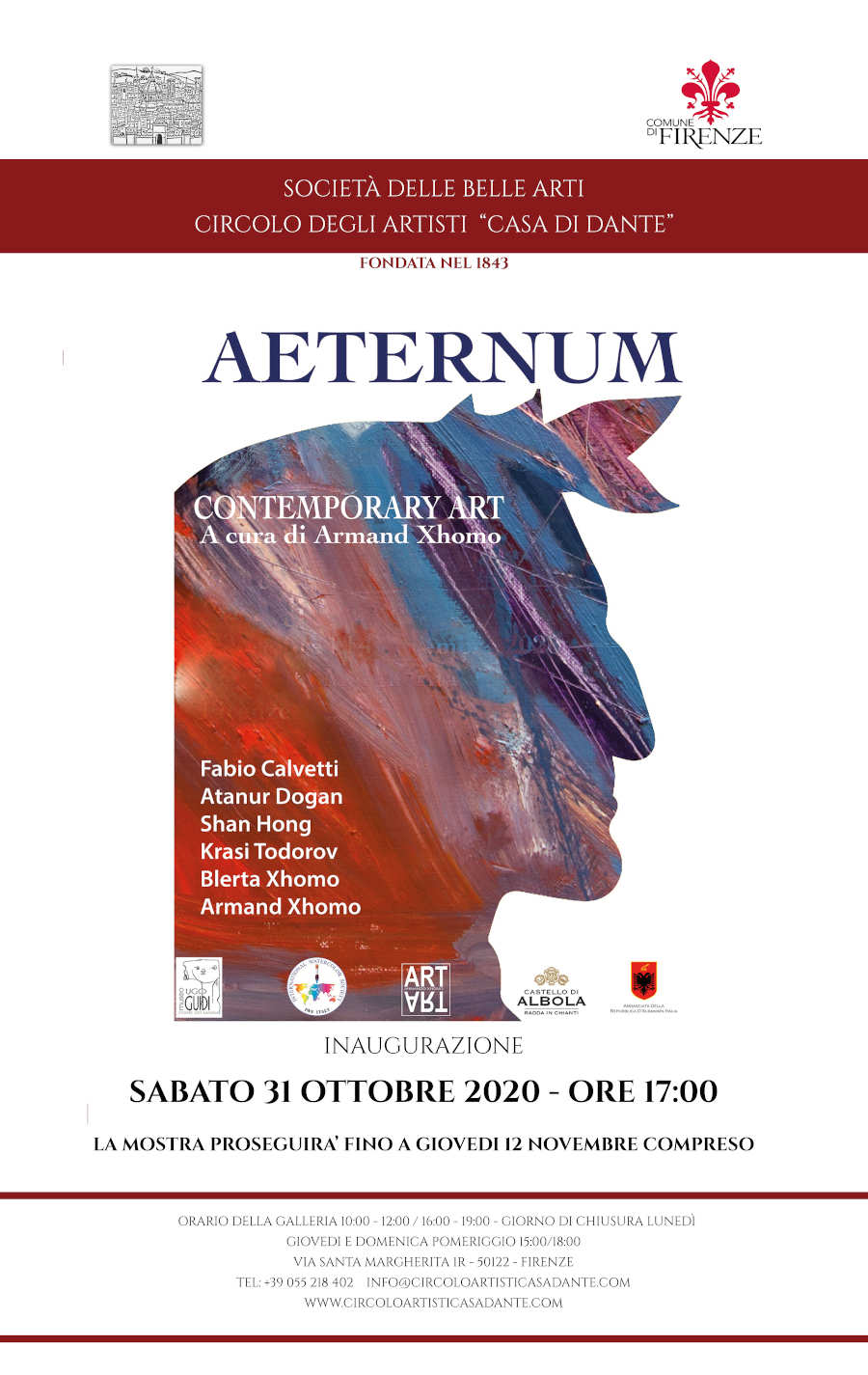 LOCANDINA AETERNUM202