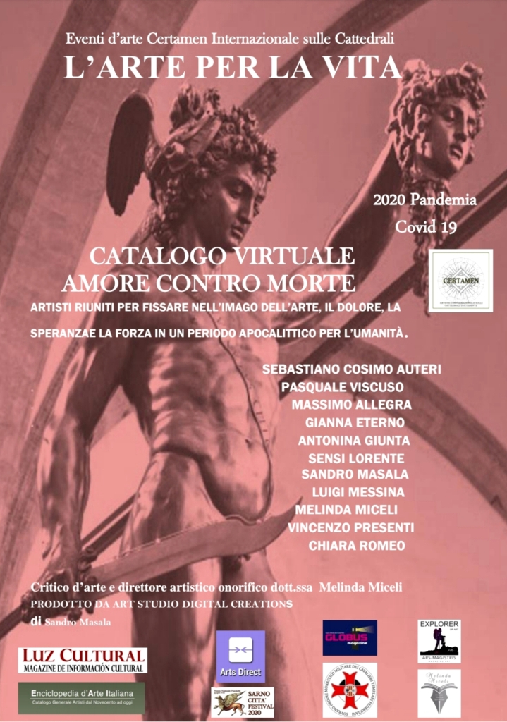 LOCANDINA AMORE CONTRO MORTE