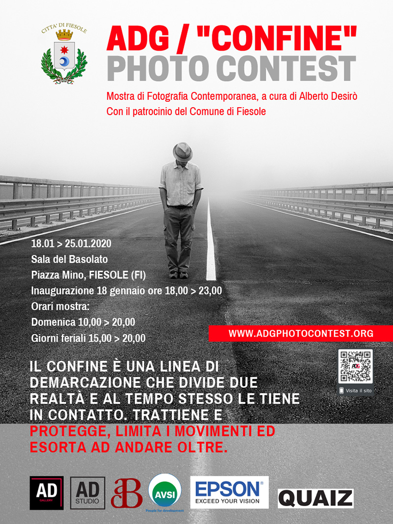 LOCANDINA CONFINE A3