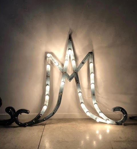 LUCA CACCIONI_ELEMENTO DELL'INSTALLAZIONE