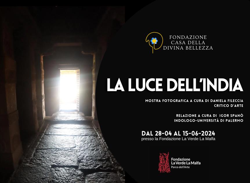 La Luce dell'India evento 28 aprile