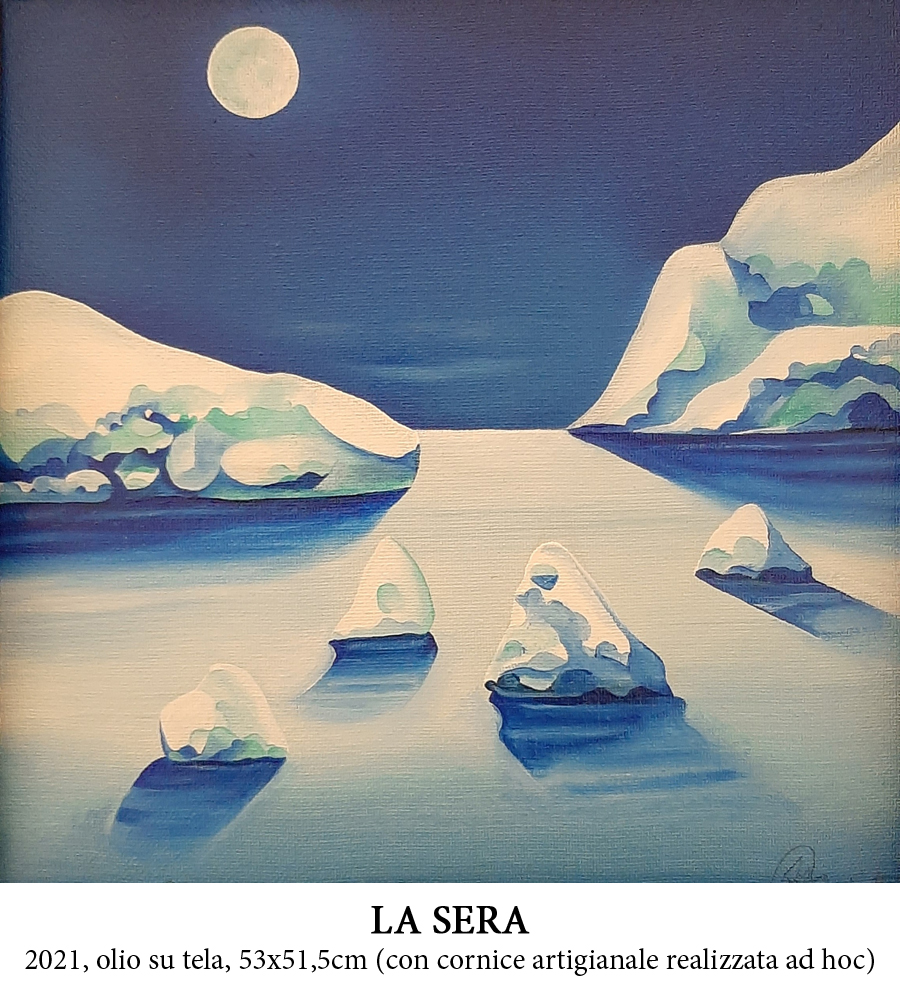 La sera - Quaglietta