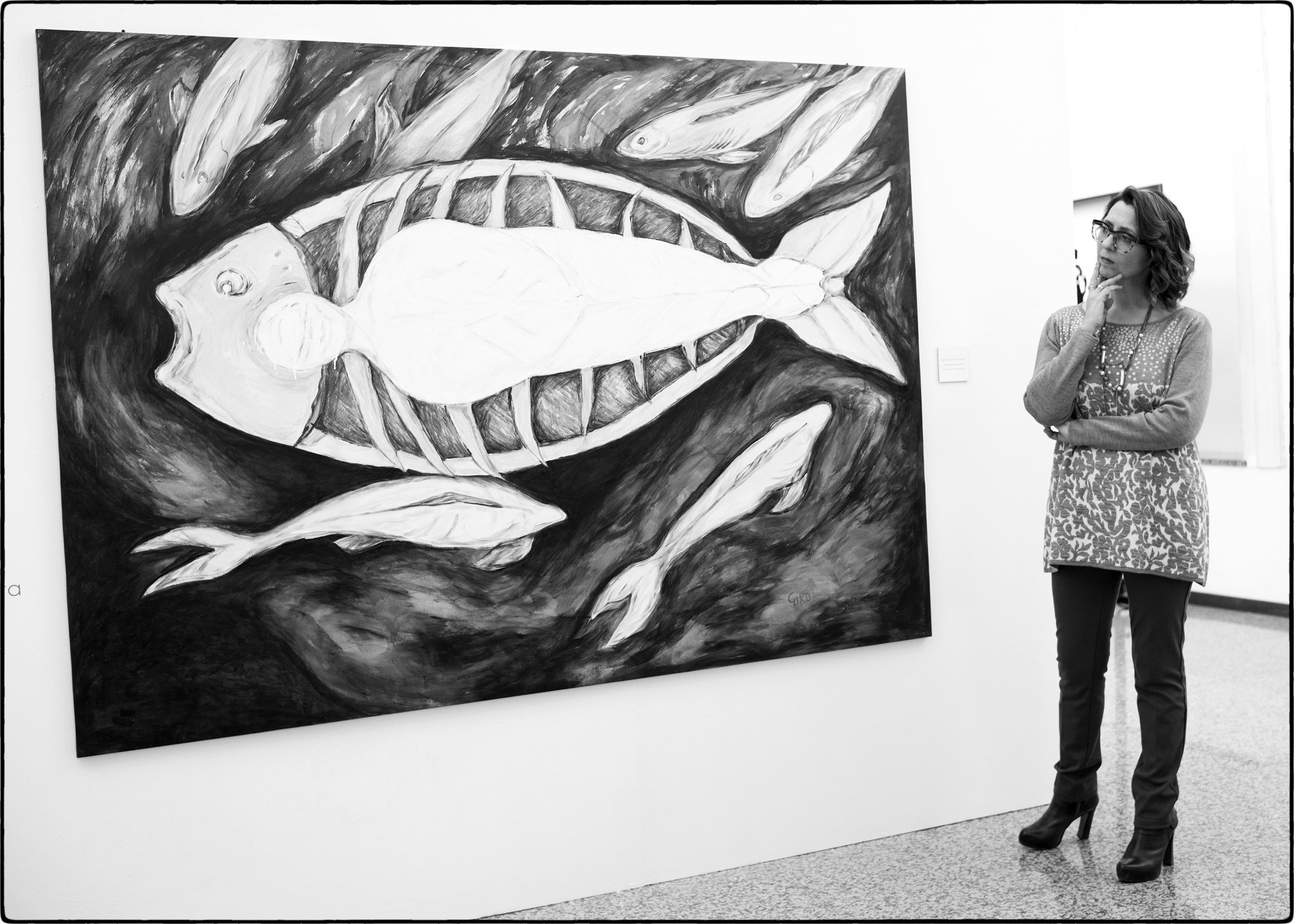 Le grida silenziose Giko 3