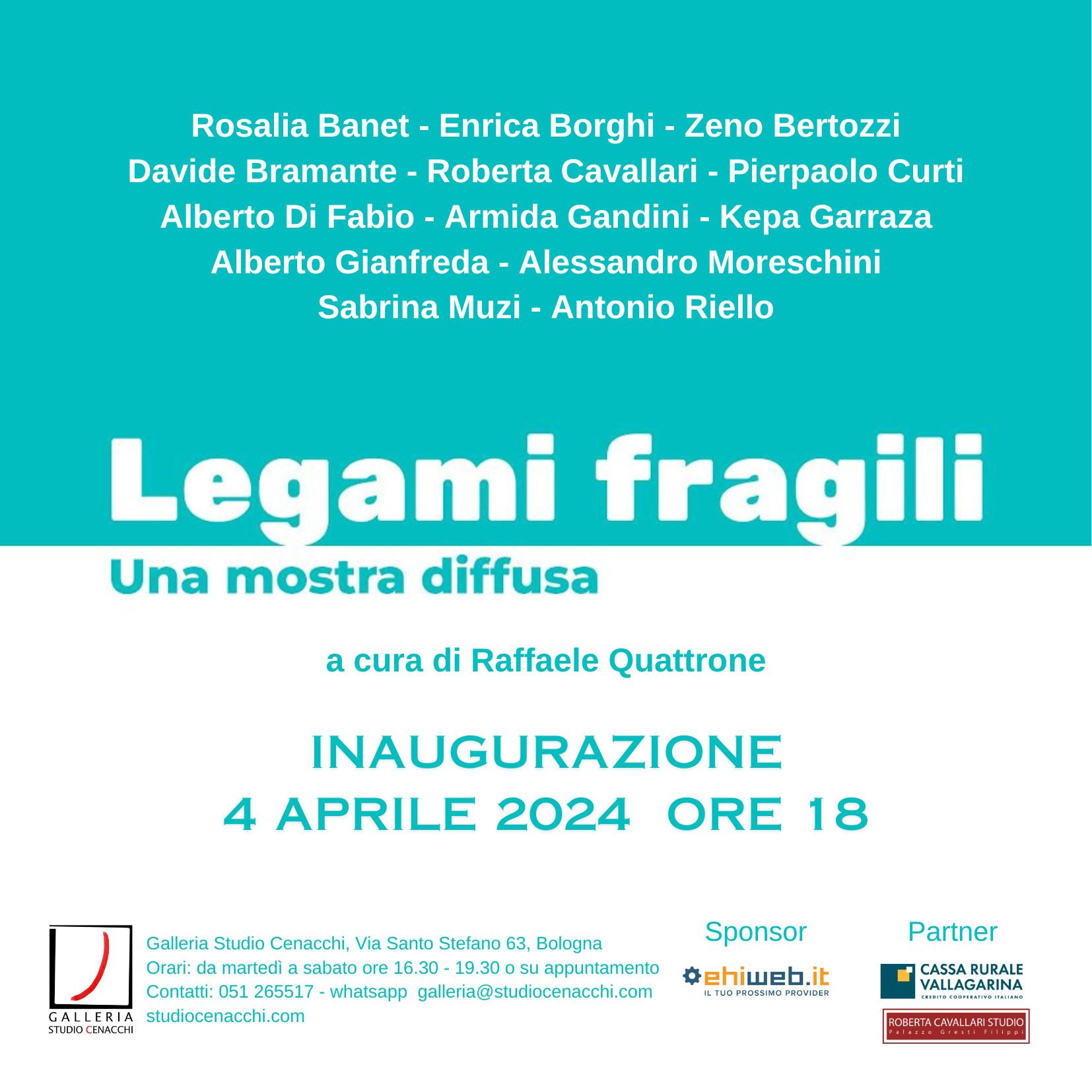 Legami fragili _invito