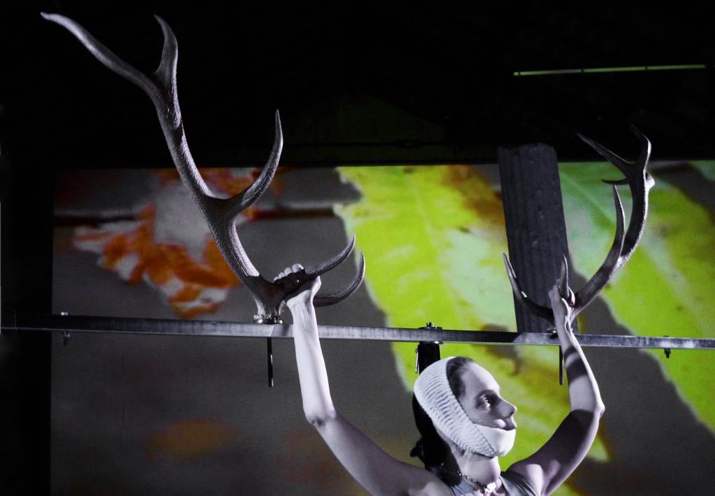 Lenz Fondazione, Iphigenia in Tauride - foto di Francesco Pititto