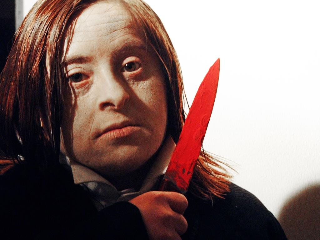 Lenz Fondazione, Orestea #2 Latte - foto di Francesco Pititto