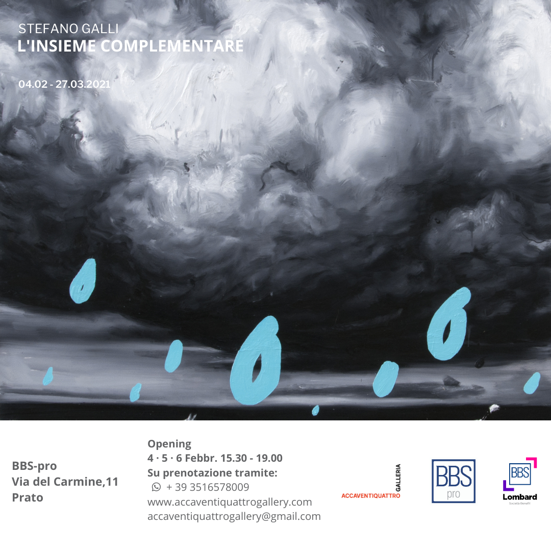 L'insieme complementare | Formato IG