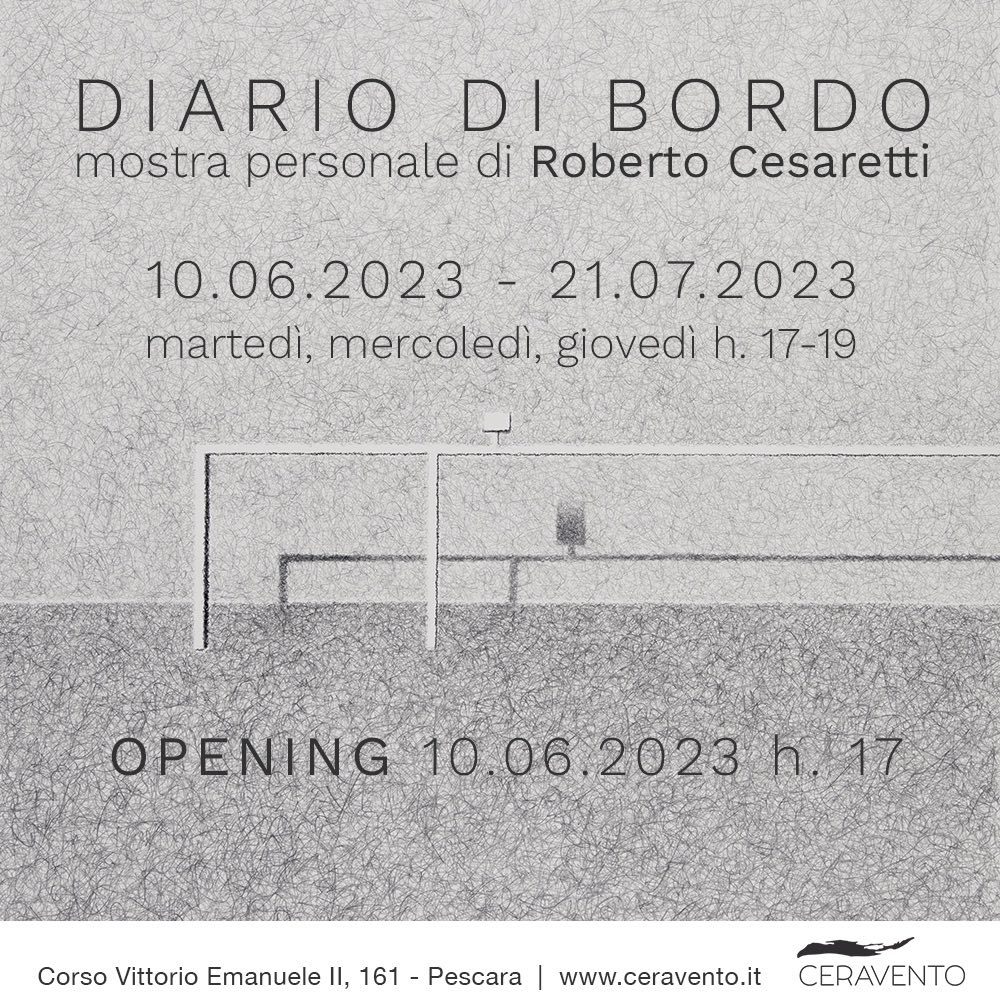 Locandina Diario di bordo