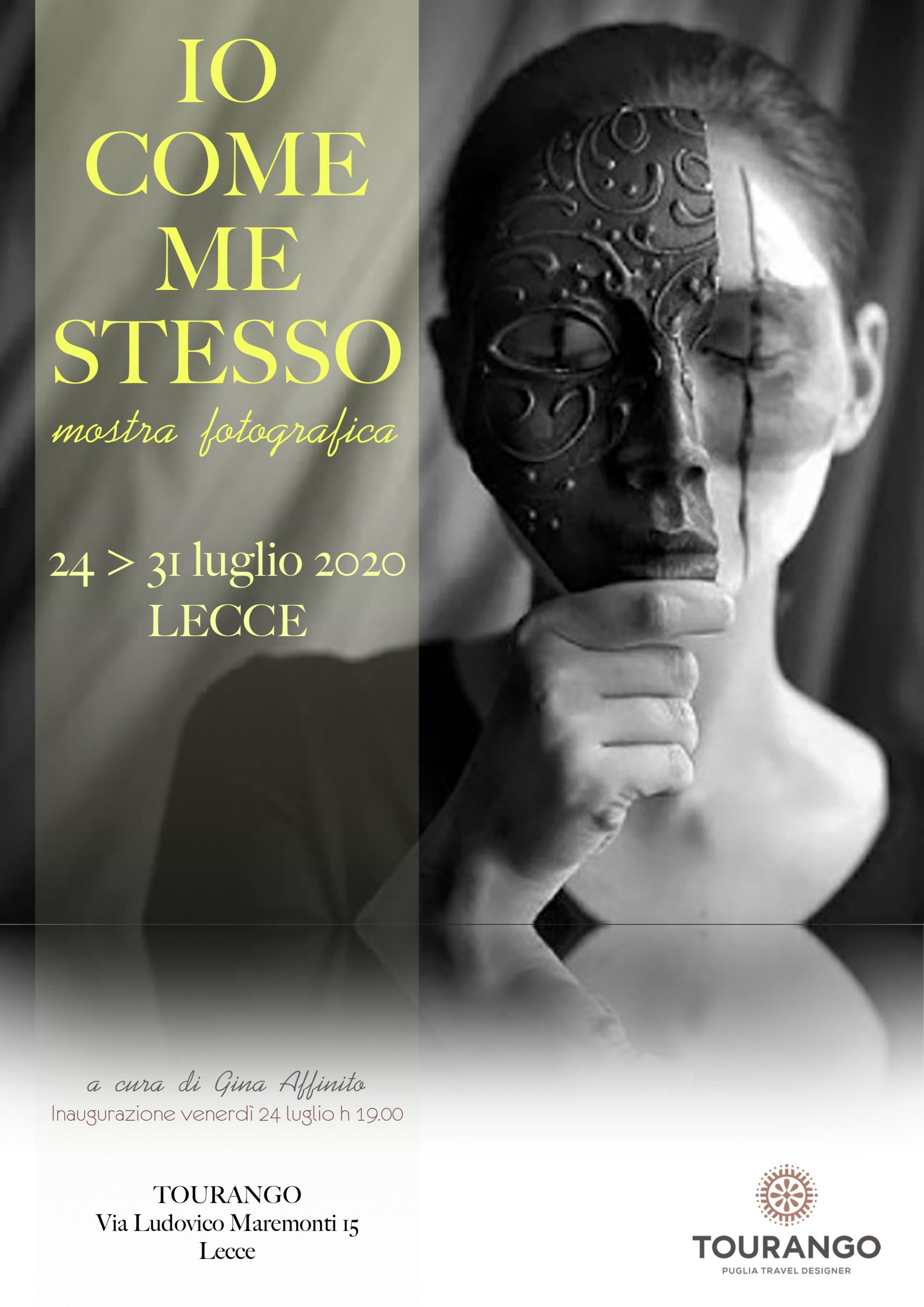 Locandina Io come me stesso