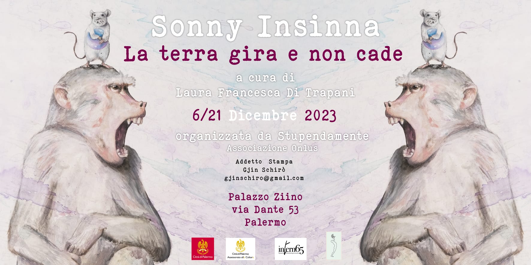 Locandina La terra gira e non cade