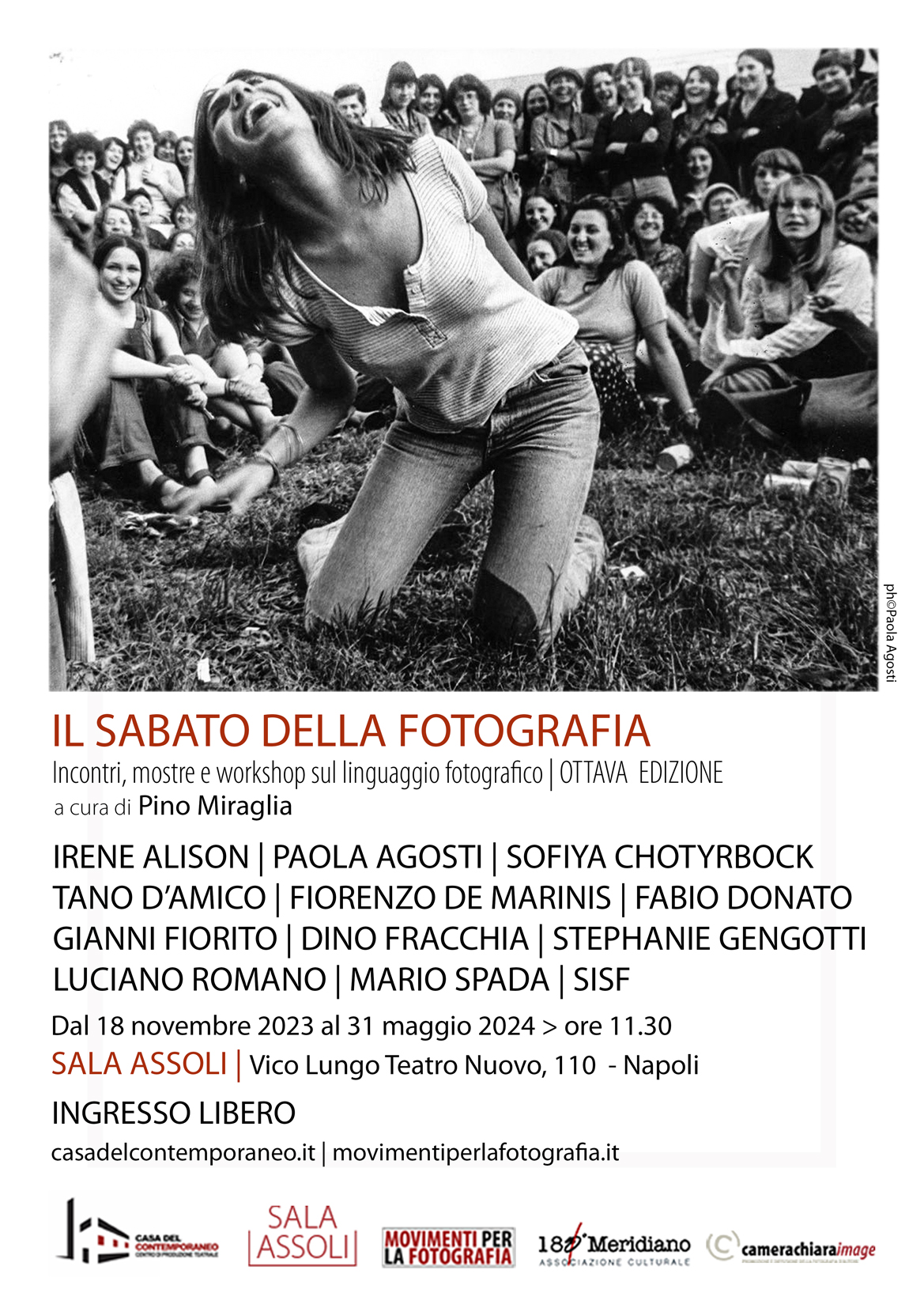 Locandina Sabato VIII edizione copia