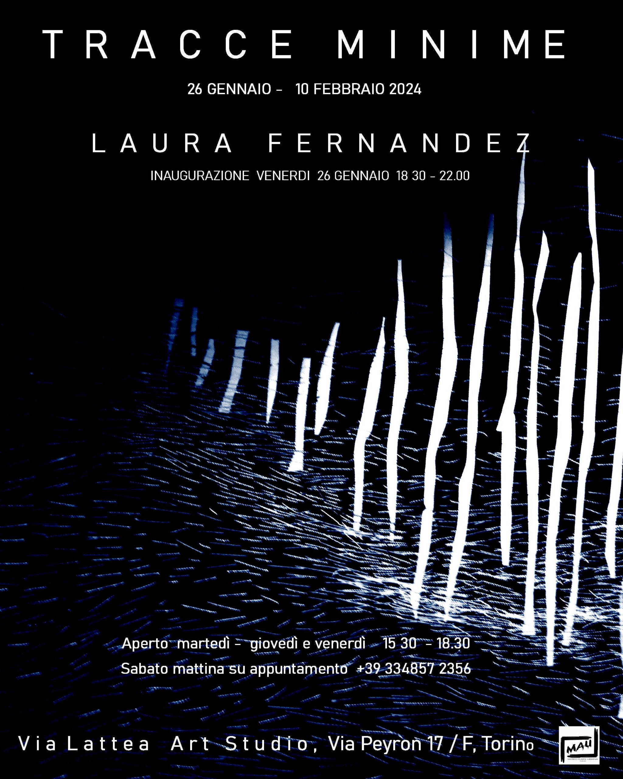 Locandina Tracce minime