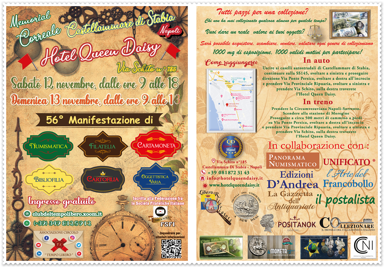 Locandina novembre 2022