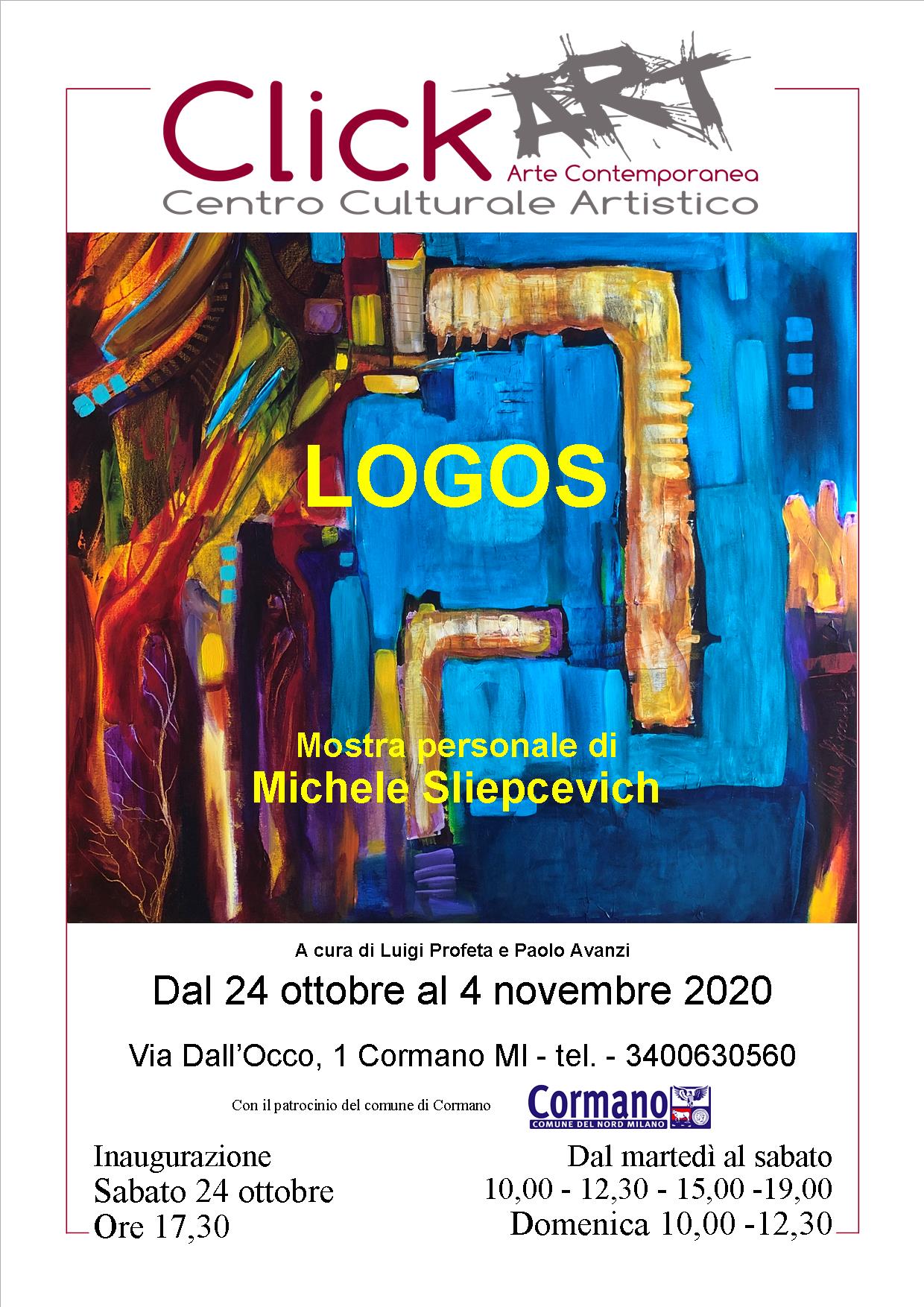 Logo - Michele Sliepcevich