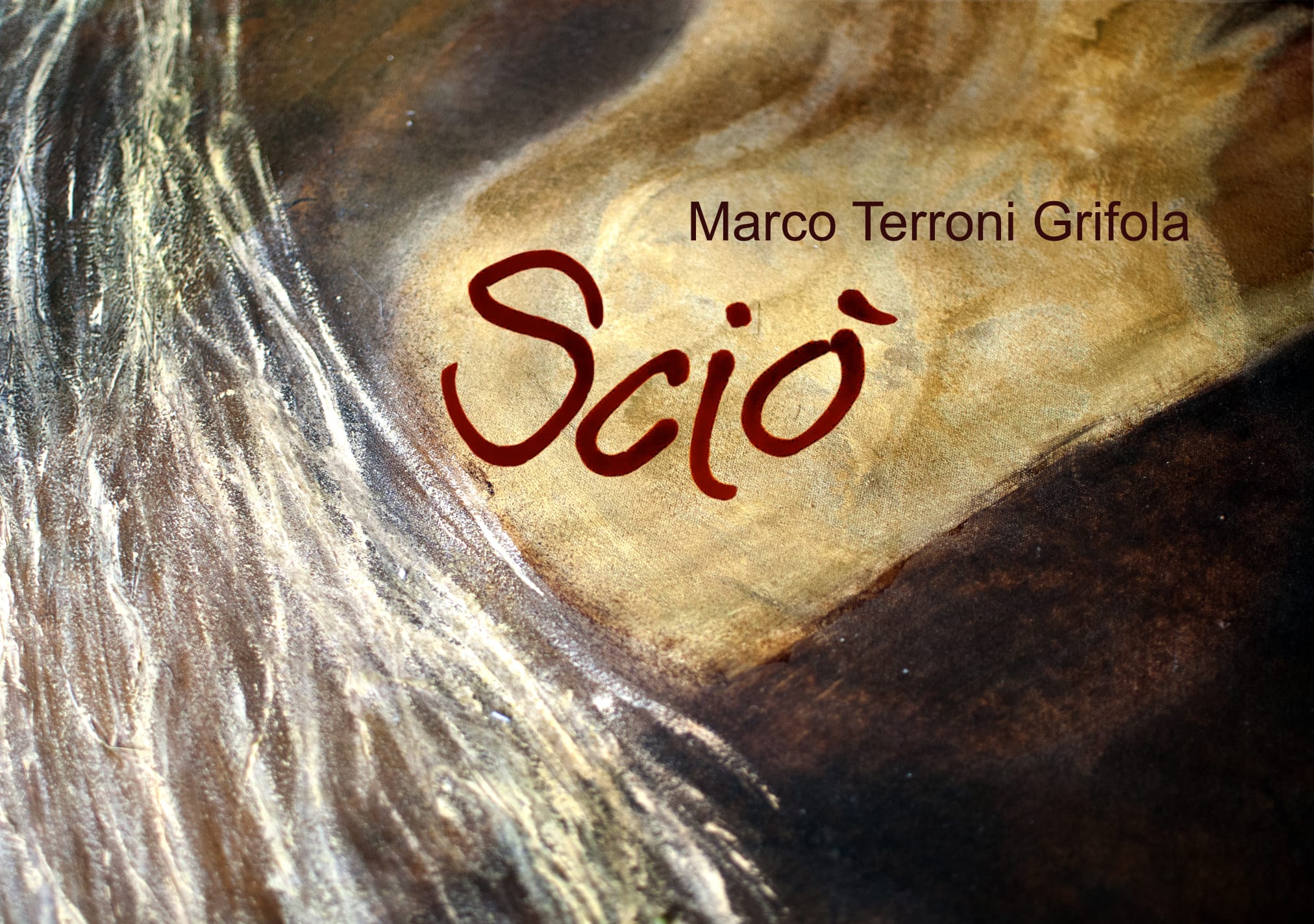 MARCO TERRONI GRIFOLA - SCIO