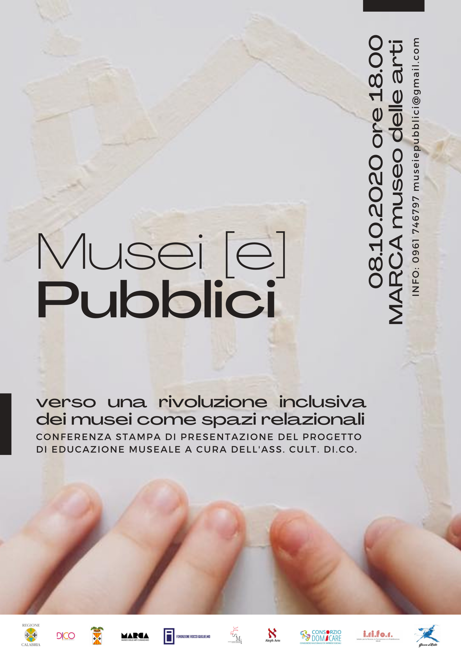 MUSEI (e) PUBBLICI _locandina
