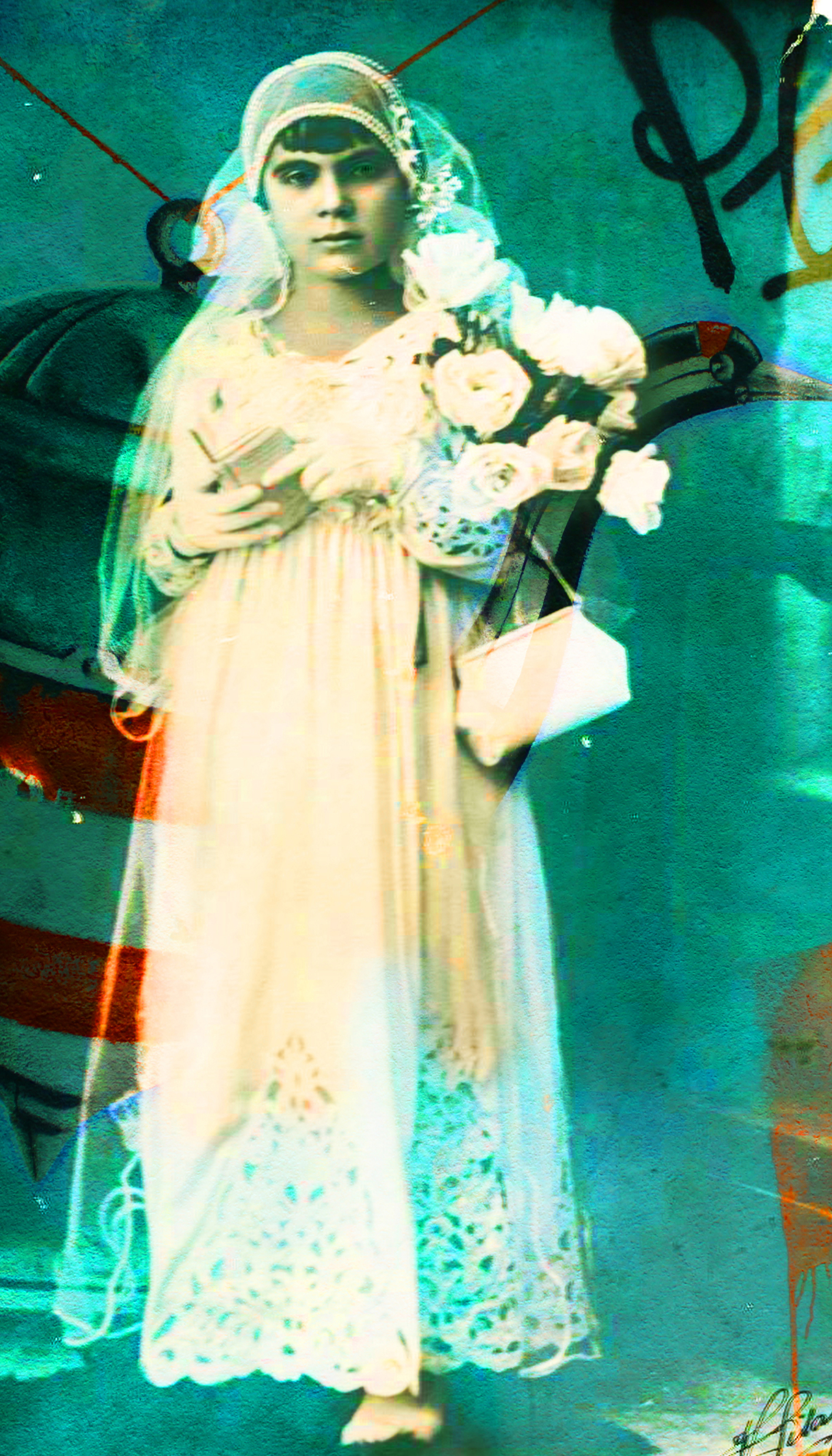 Madia21x12,operadiarteGitaleserieStellineDanielaCavallo