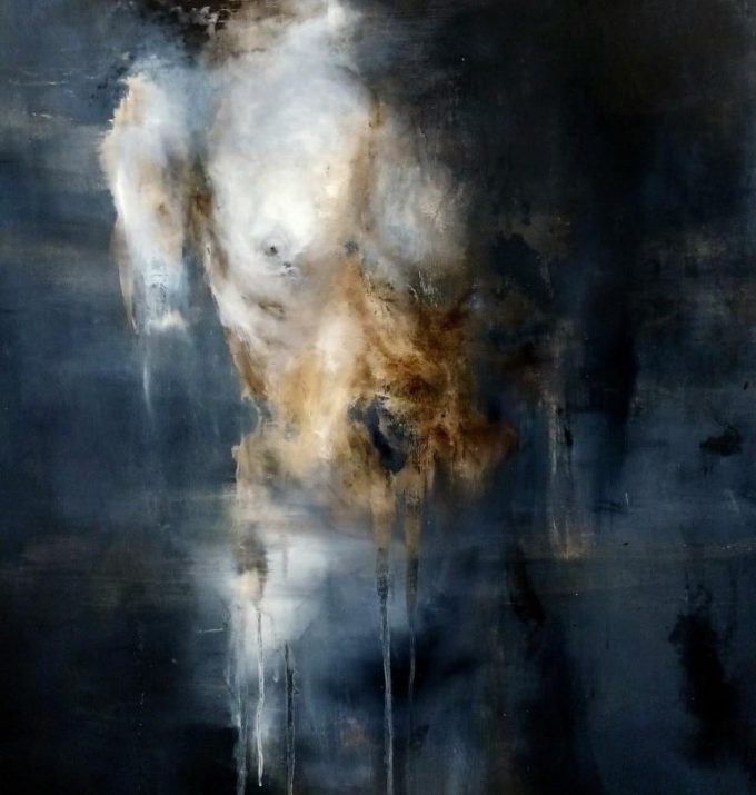 Marco Massarotti _ θυμός (Thumos) 85x87