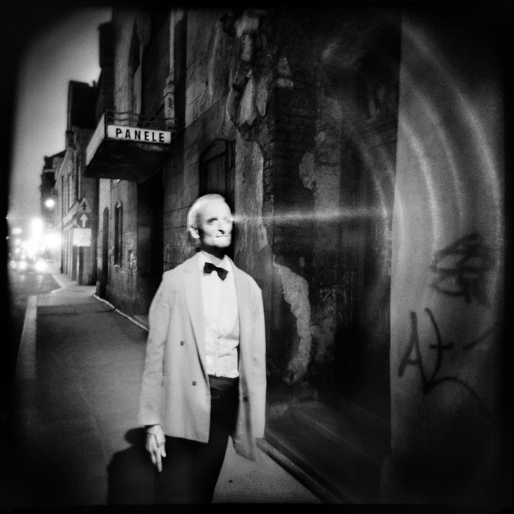 Michael Ackerman, Poland 2008