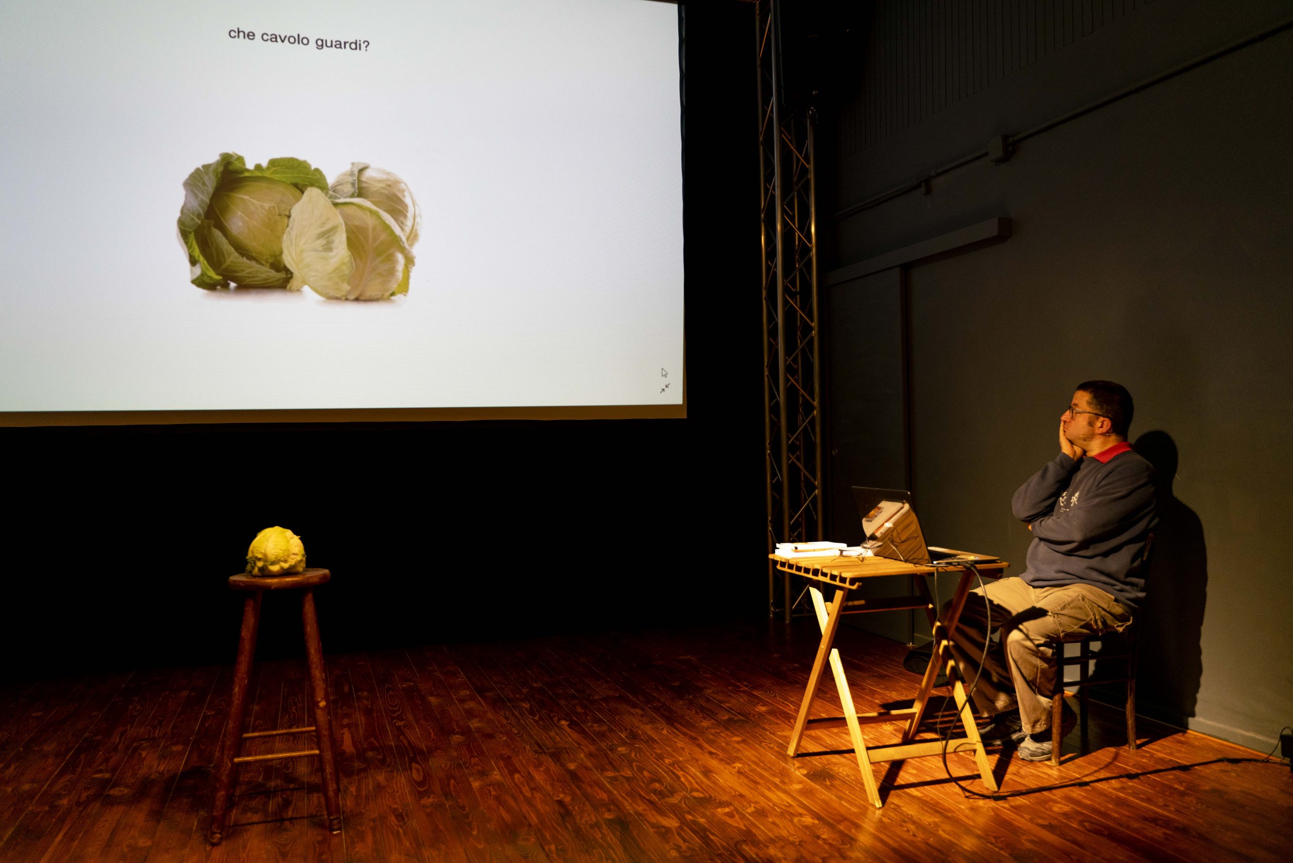 Michele Pascarella, Opere aperte - foto di Gaetano Nenna