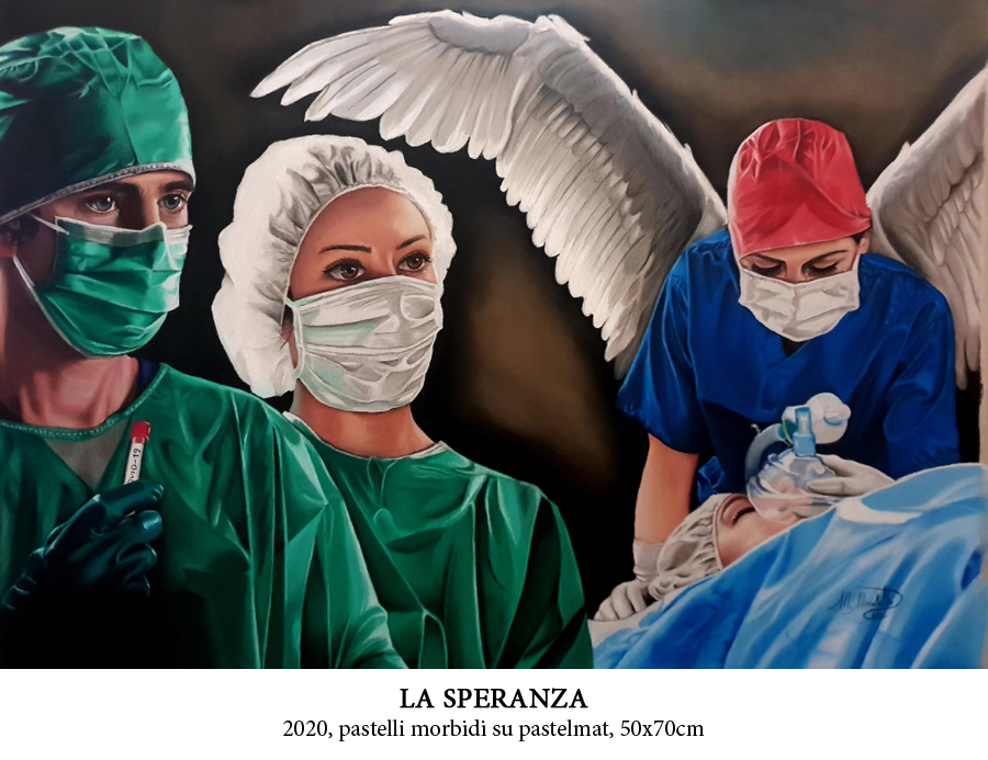 Monia Micaletto - Opere in mostra (2)